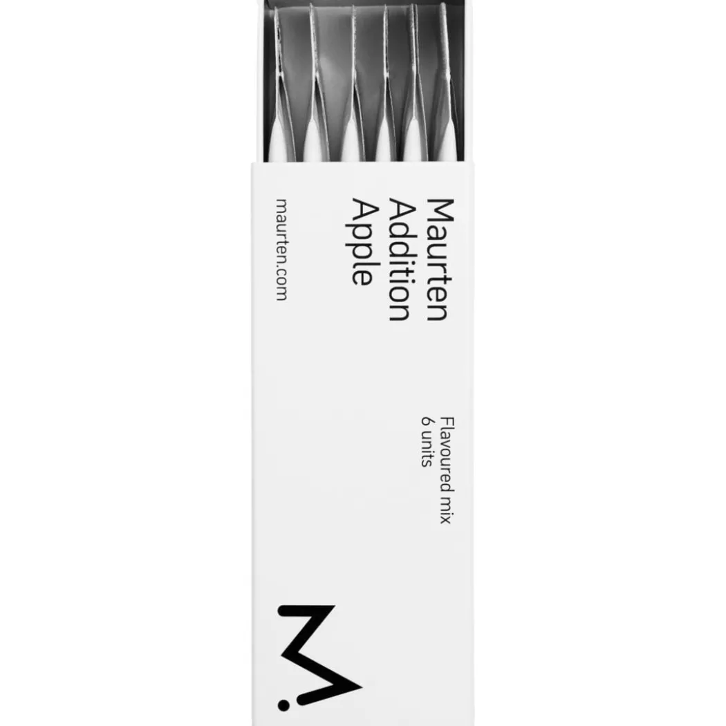 ADDITION APPLE 6-PACK