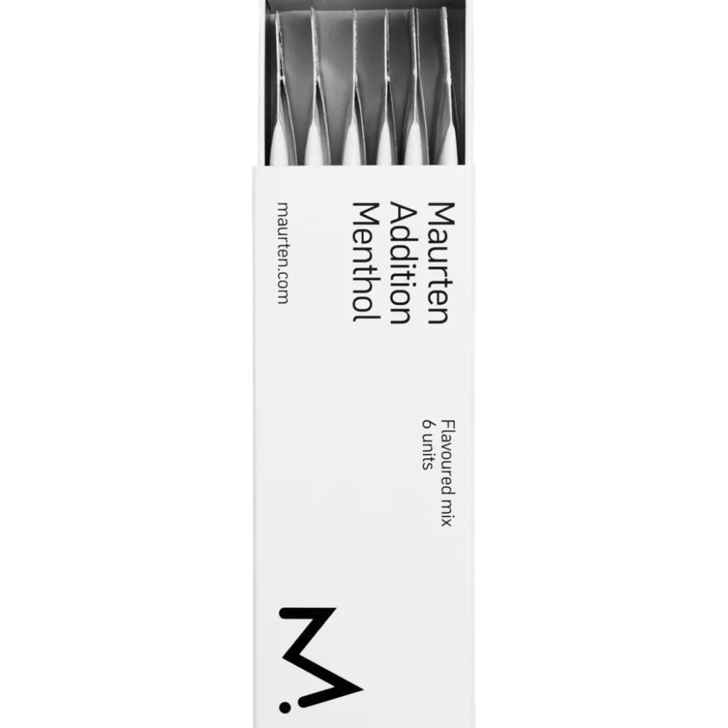 ADDITION MENTHOL 6-PACK