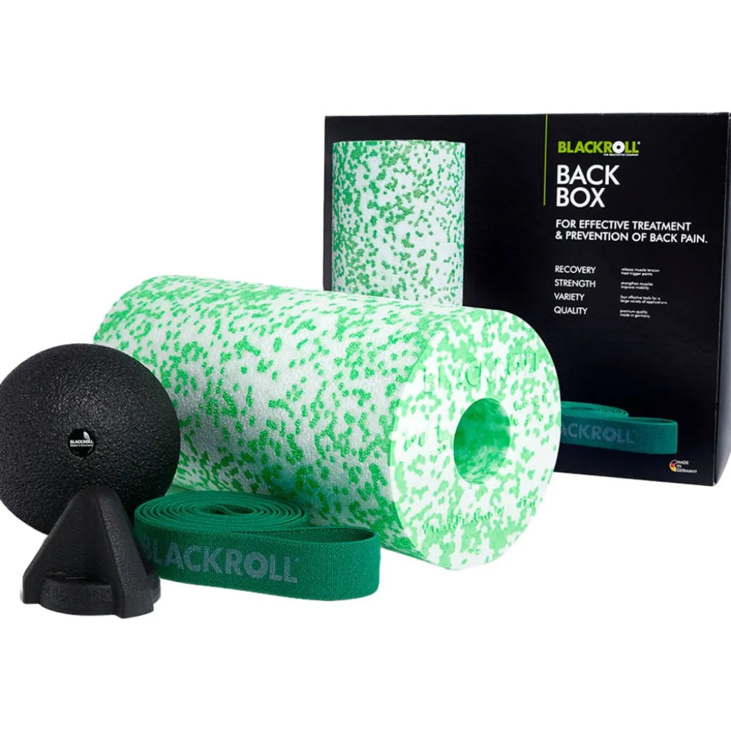 BLACKROLL BACK BOX