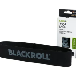 BLACKROLL LOOP BAND Black