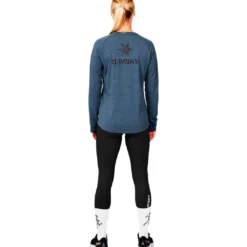 BLAZE LONG SLEEVE FLEECE LÖPARTRÖJA
