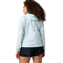 CANOPY PACKABLE JACKET LÖPARJACKA