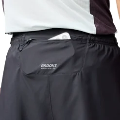 CASCADIA 5'' SHORT LÖPARSHORTS