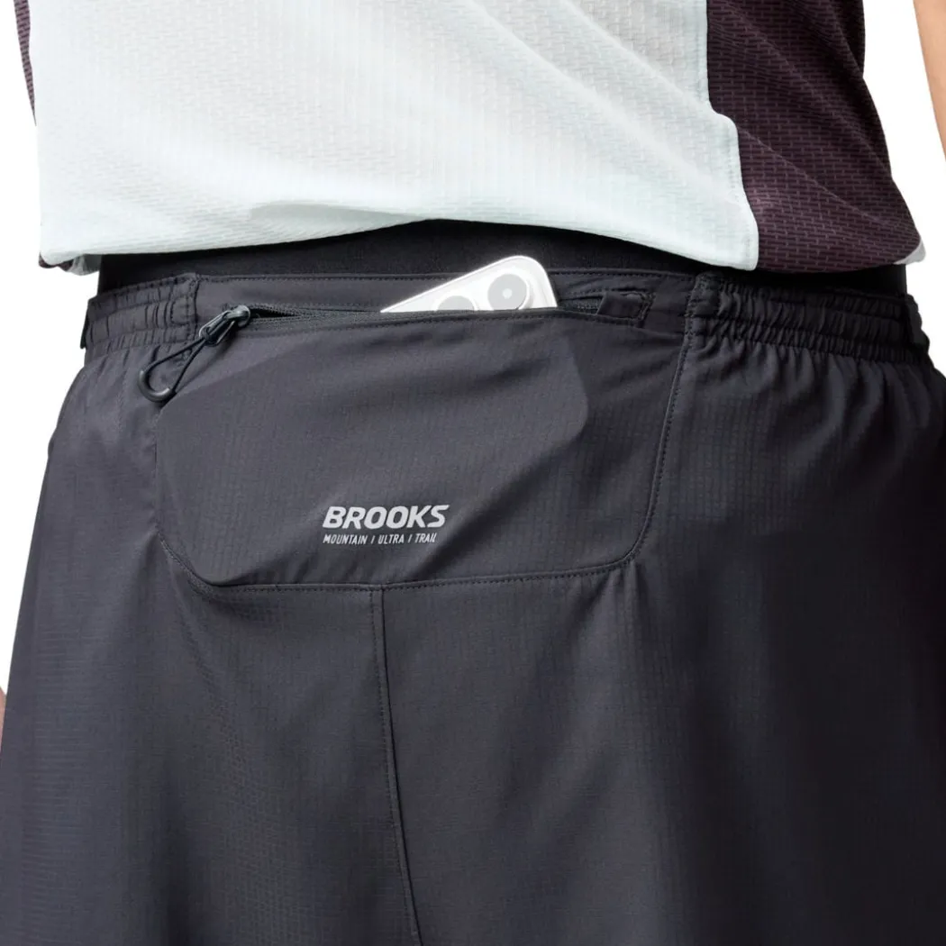 CASCADIA 5'' SHORT LÖPARSHORTS
