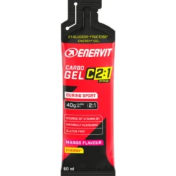 C2:1 CARBO GEL MANGO 60ML ENERGIGEL