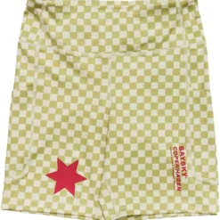 CHECKER COMBAT+ SHORT TIGHTS 7" LÖPARSHORTS