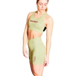 CHECKER COMBAT+ SHORT TIGHTS 7