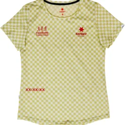 CHECKER COMBAT T-SHIRT LÖPARTRÖJA