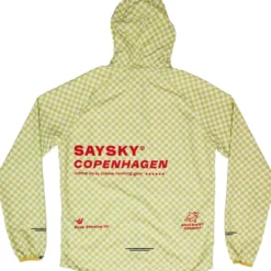 CHECKER PACE JACKET LÖPARJACKA