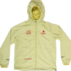 CHECKER PACE JACKET LÖPARJACKA