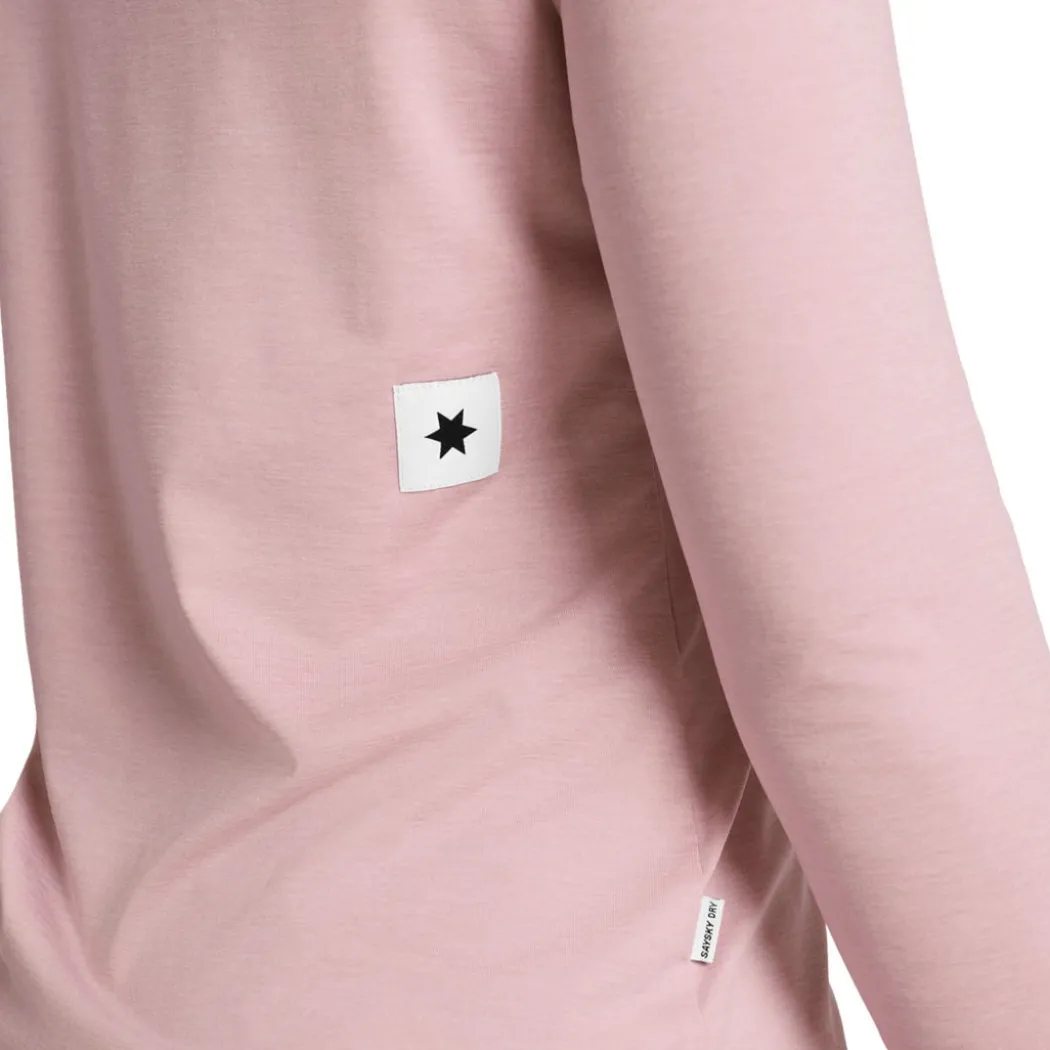 CLEAN PACE LONG SLEEVE LÖPARTRÖJA