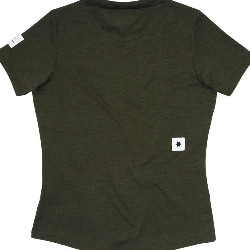 CLEAN PACE T-SHIRT LÖPARTRÖJA