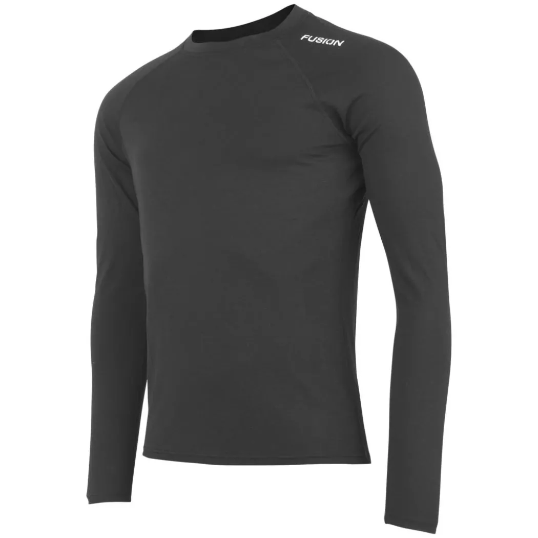 C3 Merino LS M Långärmad löpartröja