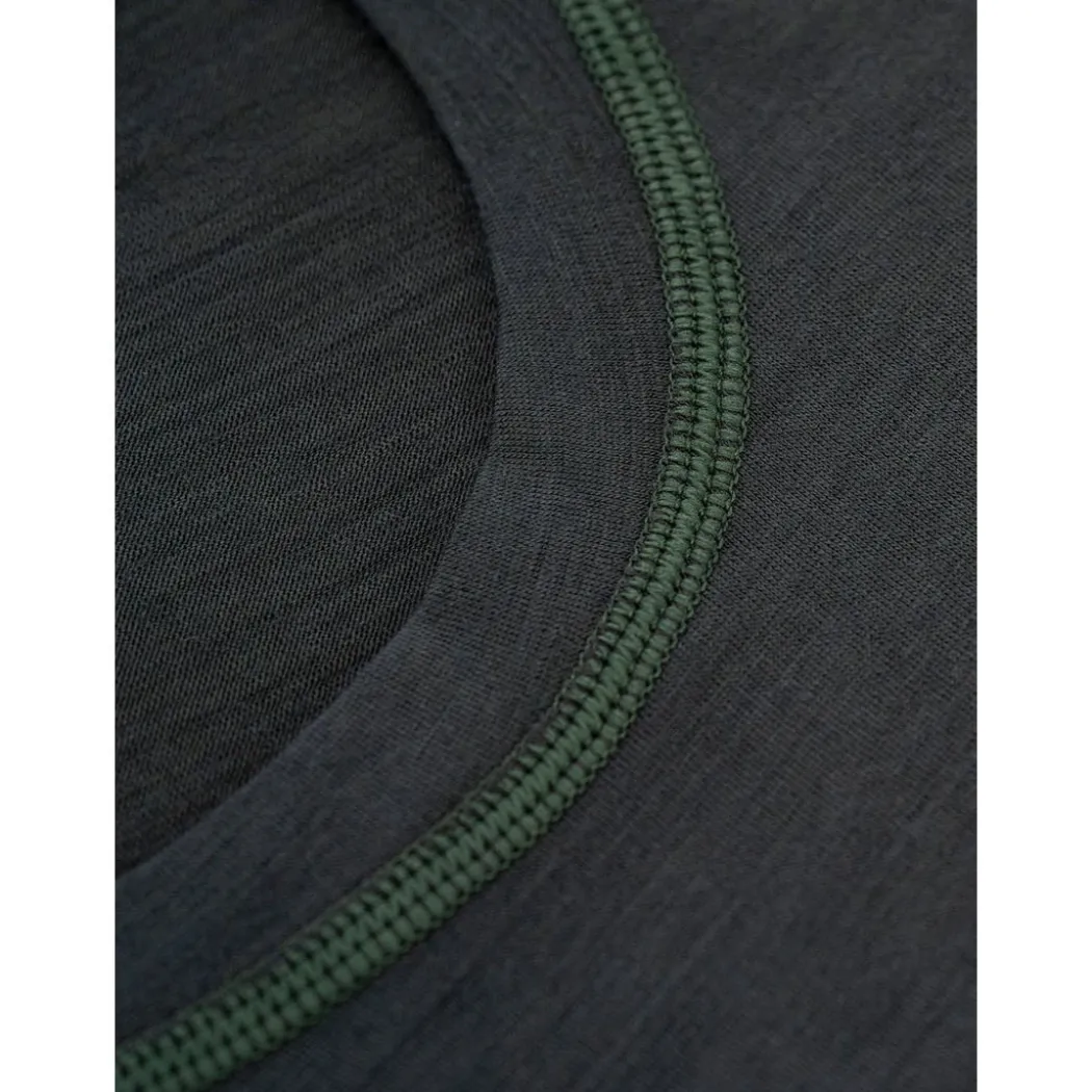 C3 MERINO LS W LÅNGÄRMAD LÖPARTRÖJA