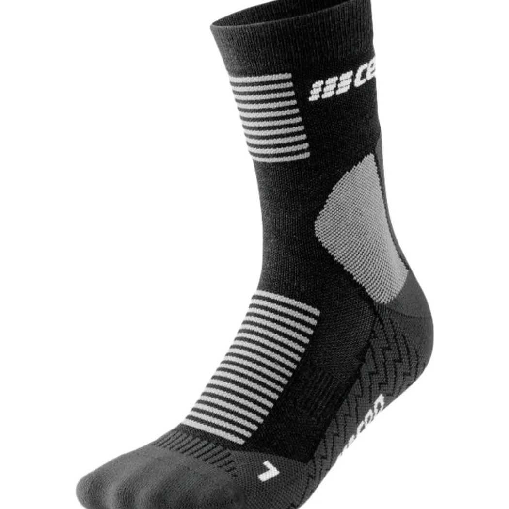 COLD WEATHER COMPRESSION SOCKS V2 LÖPARSTRUMPOR