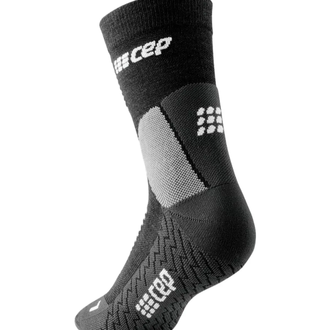 COLD WEATHER COMPRESSION SOCKS V2 LÖPARSTRUMPOR