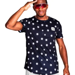 COMBAT LÖPARTSHIRT