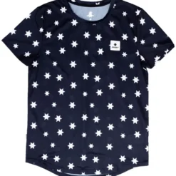 COMBAT LÖPARTSHIRT