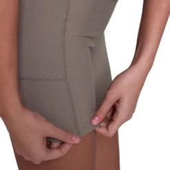 COMBAT+ RIB SHORT TIGHTS 4" LÖPARSHORTS