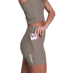 COMBAT+ RIB SHORT TIGHTS 4