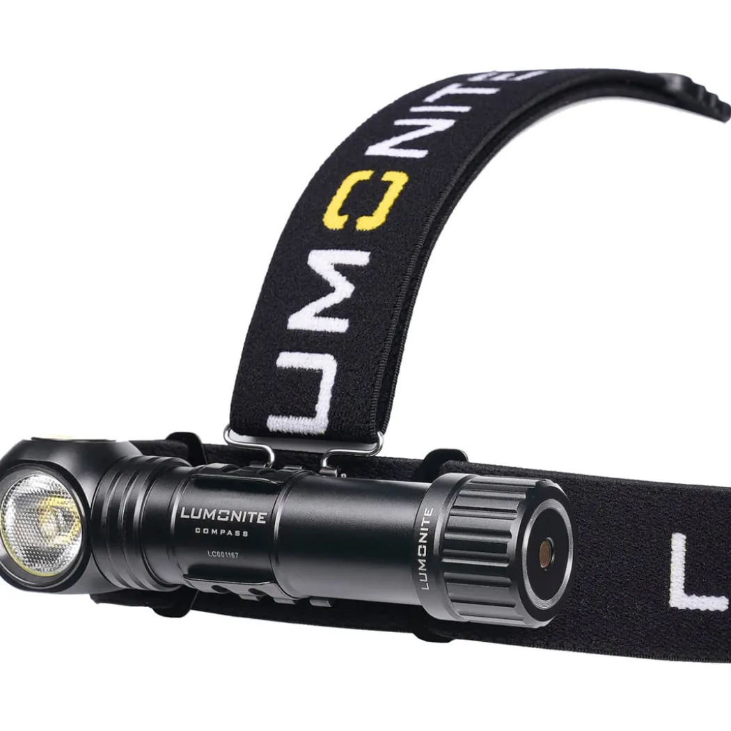 COMPASS V7 PANNLAMPA