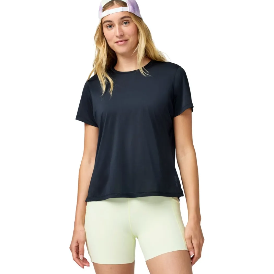 DASH SHORT SLEEVE LÖPARTSHIRT