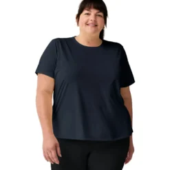 DASH SHORT SLEEVE LÖPARTSHIRT