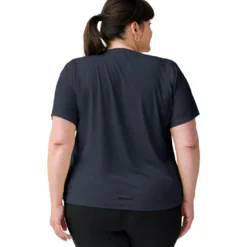 DASH SHORT SLEEVE LÖPARTSHIRT
