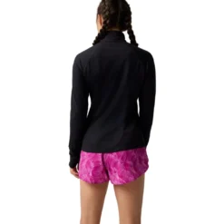 DASH 1/2 ZIP 3.0 LÖPARTRÖJA