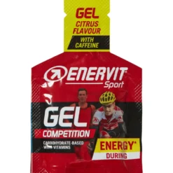 Enervit Gel med koffein
