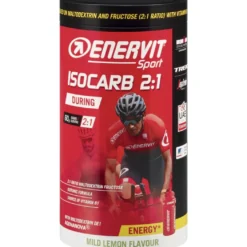 E.SPORT ISOCARB 2:1 BURK 650G