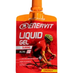 E.SPORT LIQUID GEL APELSIN