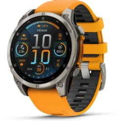 FENIX 8 47 MM AMOLED SAPPHIRE TRÄNINGSKLOCKA