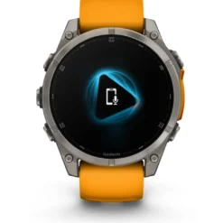 FENIX 8 47 MM AMOLED SAPPHIRE TRÄNINGSKLOCKA