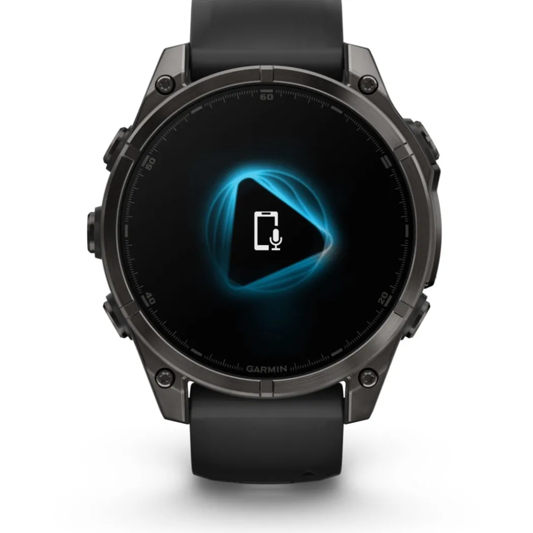 FENIX 8 47 MM AMOLED SAPPHIRE TRÄNINGSKLOCKA