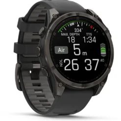 FENIX 8 47 MM AMOLED SAPPHIRE TRÄNINGSKLOCKA