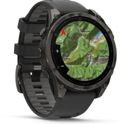 FENIX 8 47 MM AMOLED SAPPHIRE TRÄNINGSKLOCKA