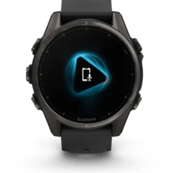 FENIX 8 43 MM AMOLED SAPPHIRE TRÄNINGSKLOCKA