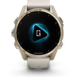 FENIX 8 43 MM AMOLED SAPPHIRE TRÄNINGSKLOCKA