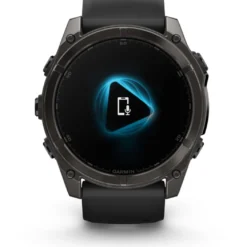 Fenix 8 51 mm AMOLED träningsklocka