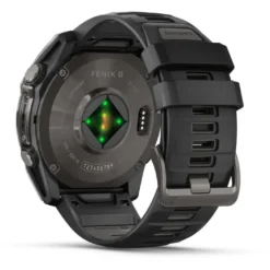 Fenix 8 51 mm AMOLED träningsklocka