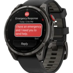 FENIX 8 PRO LTE SAPPHIRE AMOLED 47MM SPORTKLOCKA