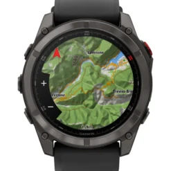 FENIX 8 PRO LTE SAPPHIRE 51MM SPORTKLOCKA