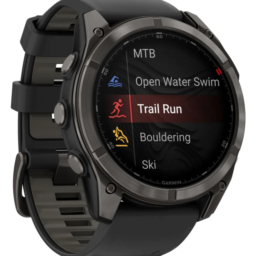 FENIX 8 PRO LTE SAPPHIRE 51MM SPORTKLOCKA