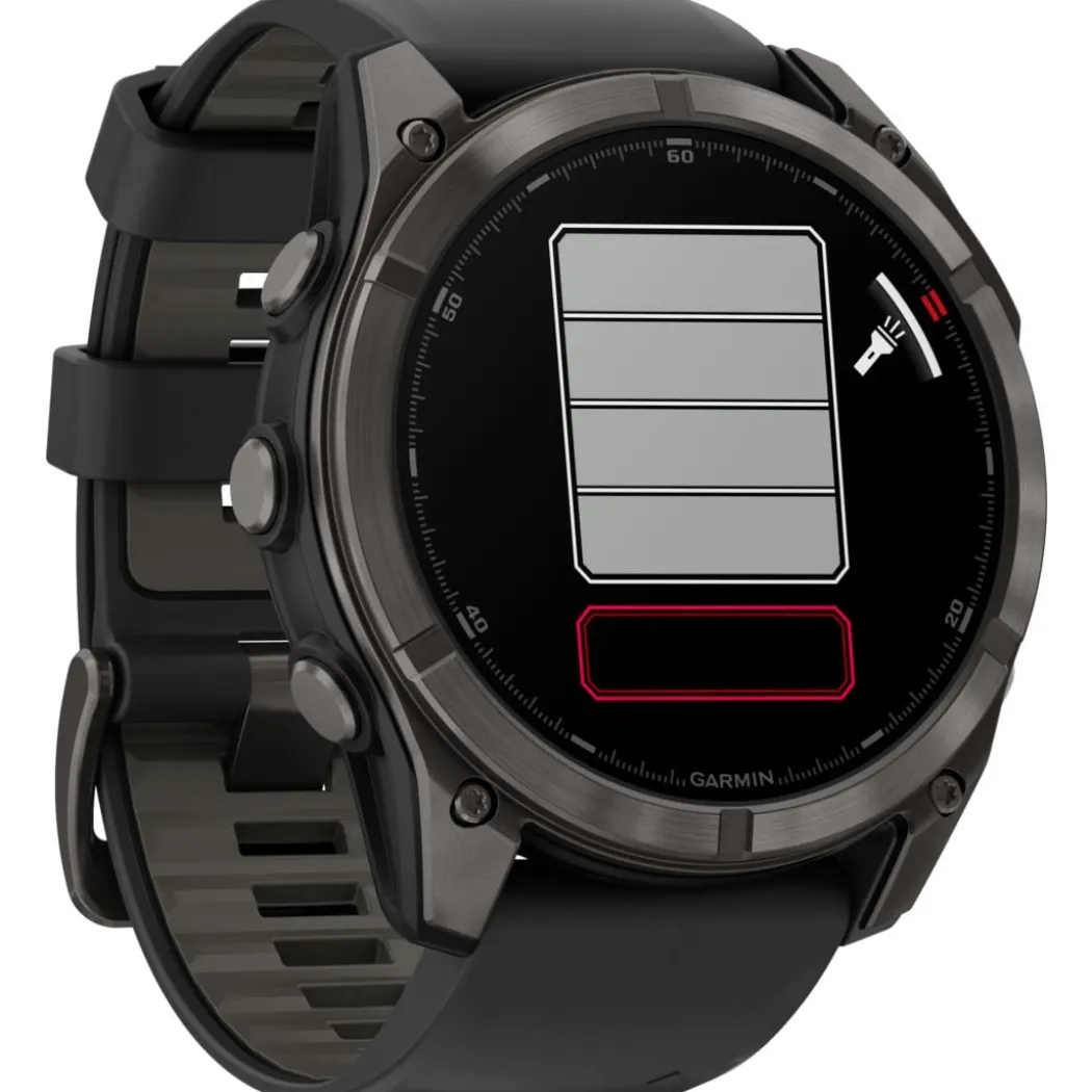 FENIX 8 PRO LTE SAPPHIRE 51MM SPORTKLOCKA