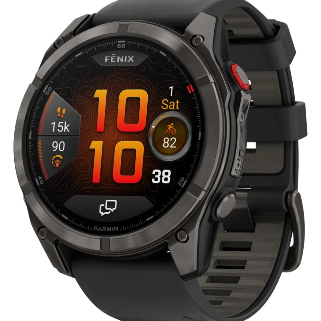 FENIX 8 PRO LTE SAPPHIRE 51MM SPORTKLOCKA