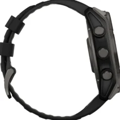 FENIX 8 SAPPHIRE SOLAR 51mm SPORTKLOCKA