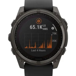 FENIX 8 SAPPHIRE SOLAR 51mm SPORTKLOCKA