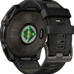 FENIX 8 SAPPHIRE SOLAR 51mm SPORTKLOCKA