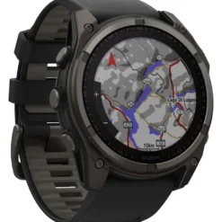 FENIX 8 SAPPHIRE SOLAR 51mm SPORTKLOCKA